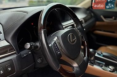 Седан Lexus GS 2014 в Киеве