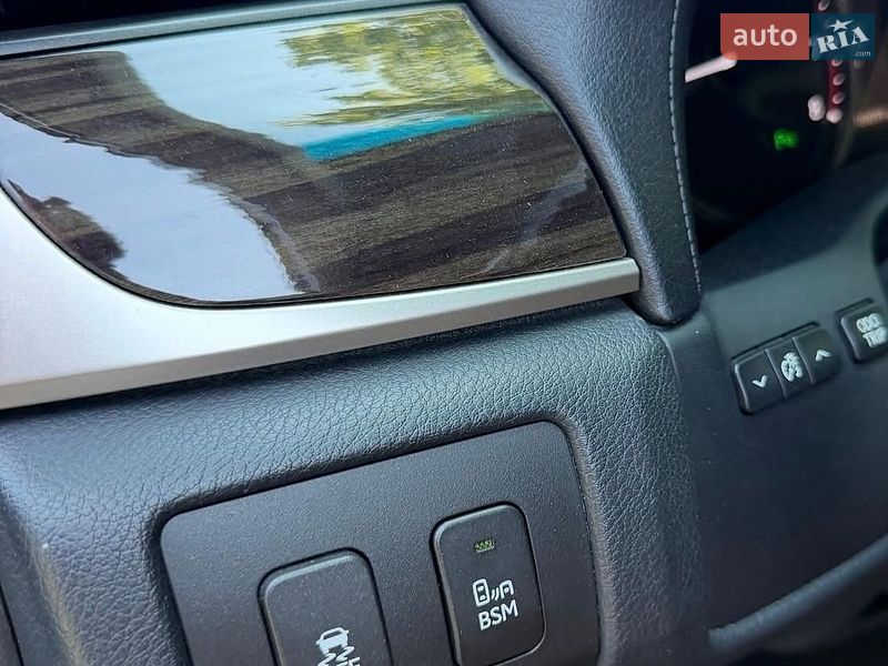 Седан Lexus GS 2014 в Киеве