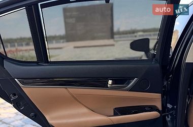 Седан Lexus GS 2014 в Киеве