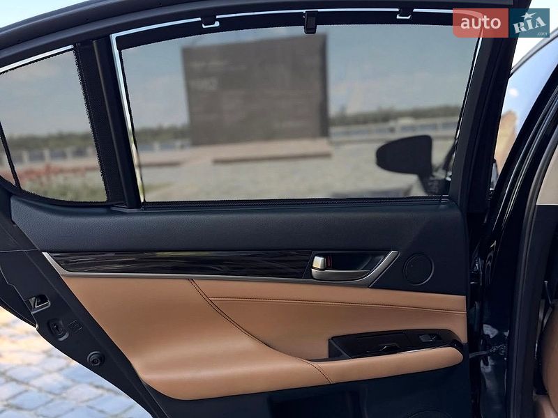 Седан Lexus GS 2014 в Киеве