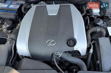 Седан Lexus GS 2014 в Киеве