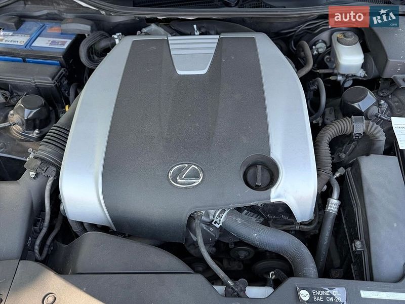Седан Lexus GS 2014 в Киеве