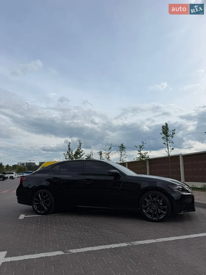 2012 Lexus GS - мініатюра 9