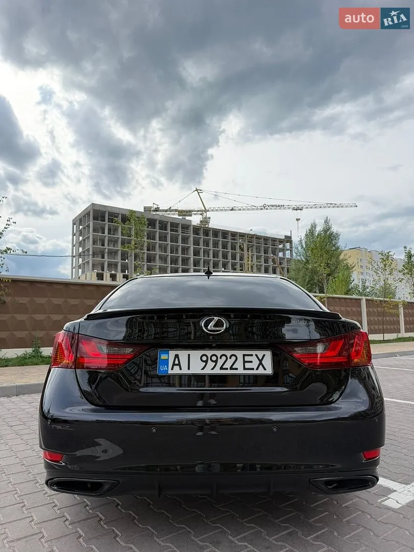 2012 Lexus GS - мініатюра 12