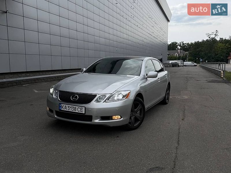 Lexus GS 2007