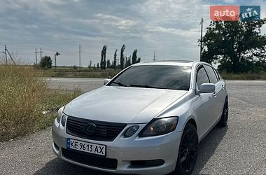 Седан Lexus GS 2007 в Николаеве