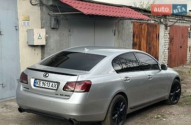 Седан Lexus GS 2007 в Николаеве