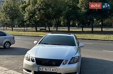 Седан Lexus GS 2007 в Николаеве