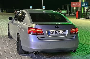 Седан Lexus GS 2007 в Николаеве