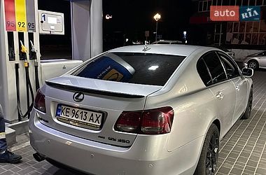Седан Lexus GS 2007 в Николаеве