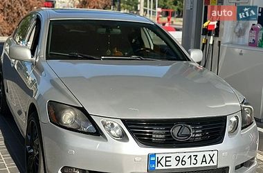 Седан Lexus GS 2007 в Николаеве