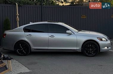 Седан Lexus GS 2007 в Николаеве