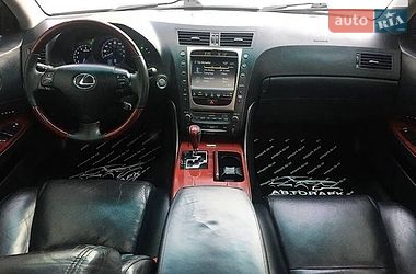 Седан Lexus GS 2007 в Николаеве