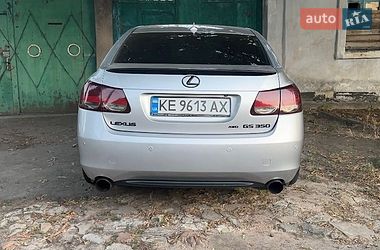 Седан Lexus GS 2007 в Николаеве