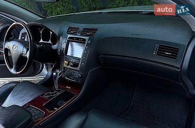 Седан Lexus GS 2007 в Николаеве