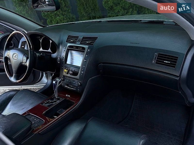 Седан Lexus GS 2007 в Николаеве