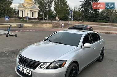 Седан Lexus GS 2007 в Николаеве