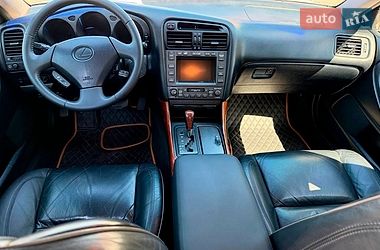 Седан Lexus GS 1999 в Одессе