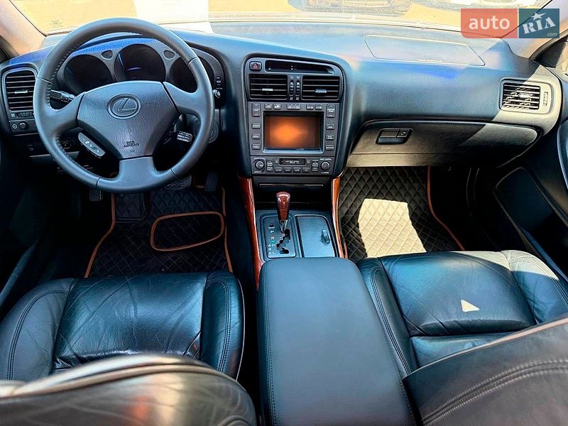 Седан Lexus GS 1999 в Одессе