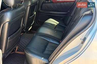 Седан Lexus GS 1999 в Одесі