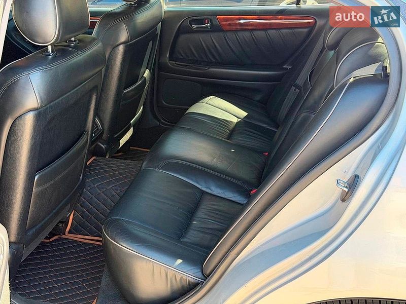 Седан Lexus GS 1999 в Одесі