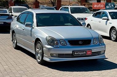 Седан Lexus GS 1999 в Одесі