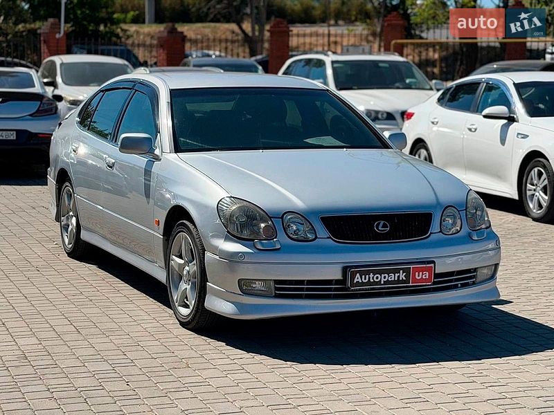 Седан Lexus GS 1999 в Одесі