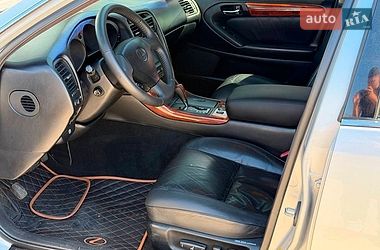 Седан Lexus GS 1999 в Одесі
