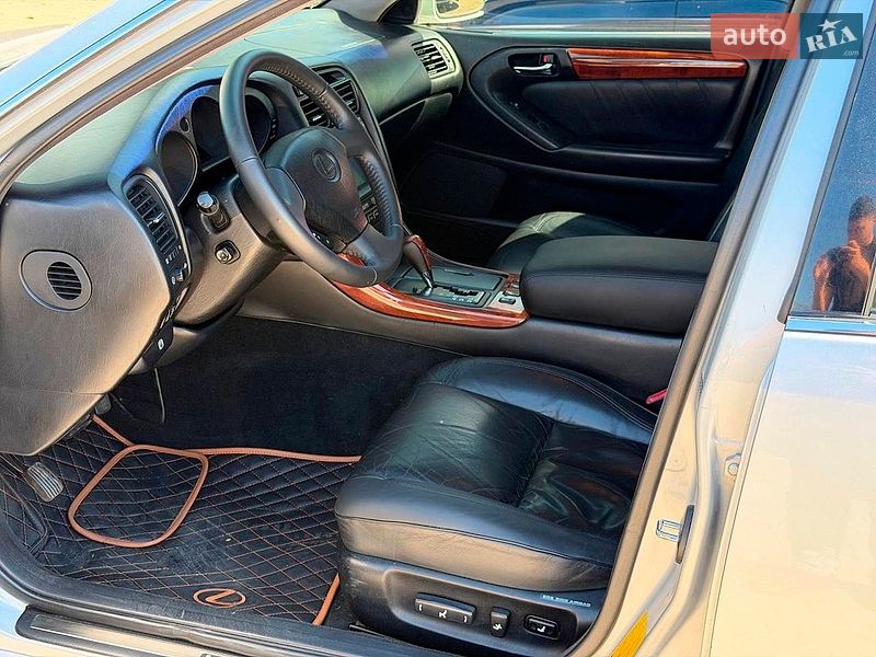 Седан Lexus GS 1999 в Одесі