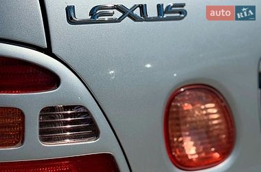 Седан Lexus GS 1999 в Одессе