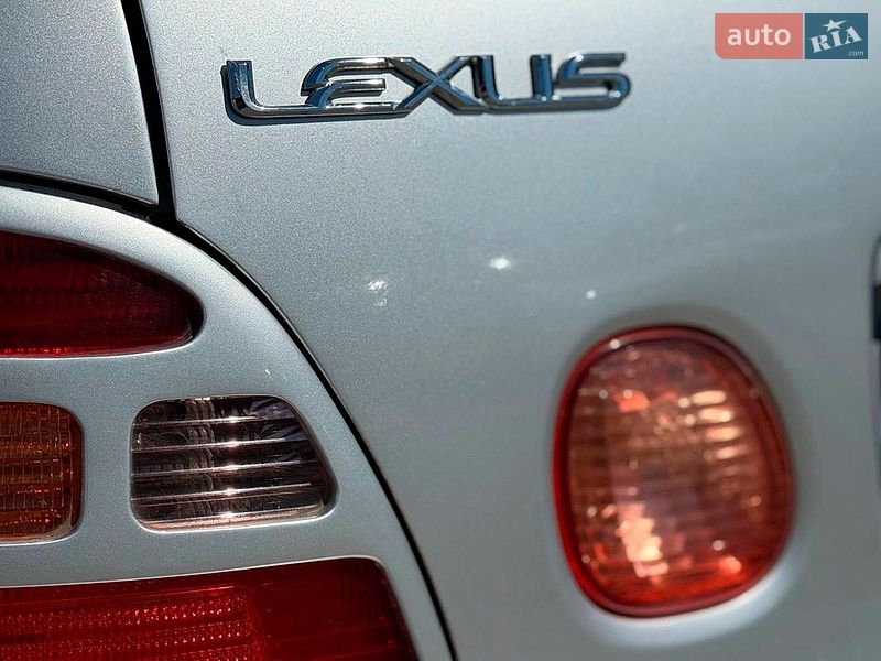 Седан Lexus GS 1999 в Одессе