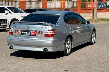 Седан Lexus GS 1999 в Одесі