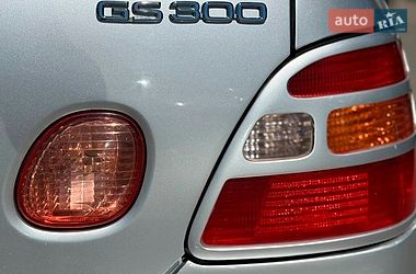Седан Lexus GS 1999 в Одесі