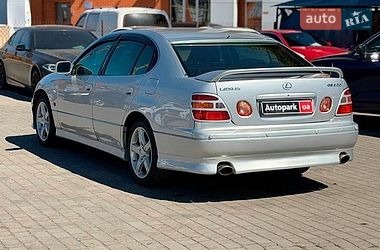 Седан Lexus GS 1999 в Одесі