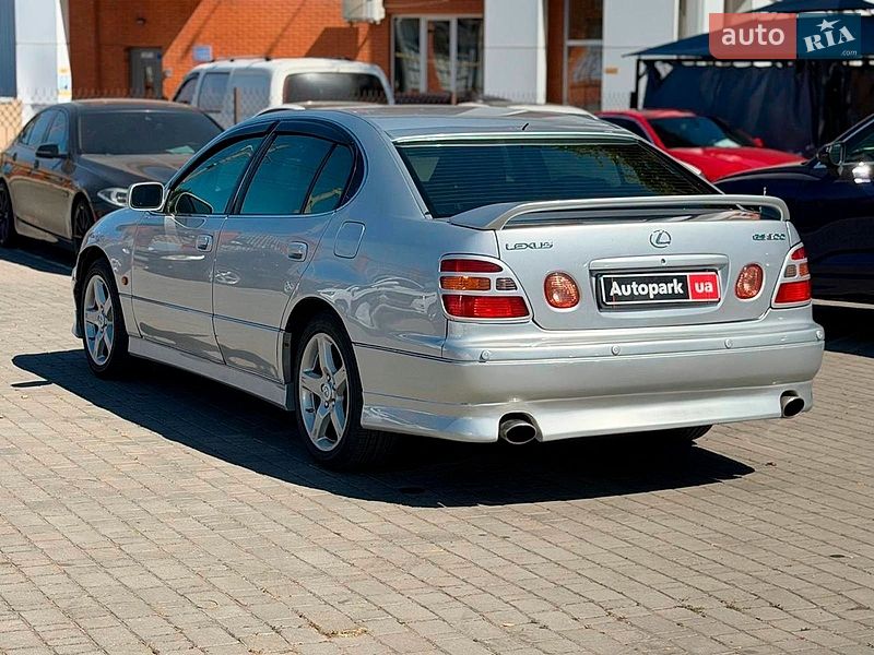 Седан Lexus GS 1999 в Одесі