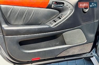 Седан Lexus GS 1999 в Одессе