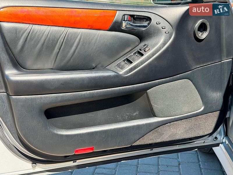 Седан Lexus GS 1999 в Одессе