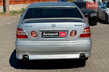Седан Lexus GS 1999 в Одесі