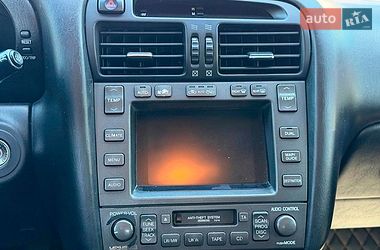 Седан Lexus GS 1999 в Одесі