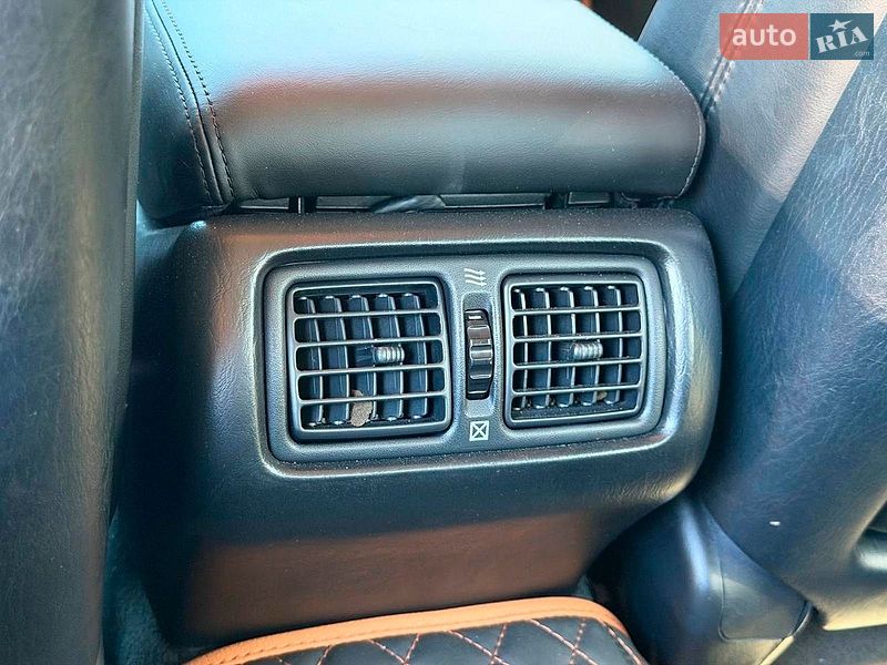 Седан Lexus GS 1999 в Одесі
