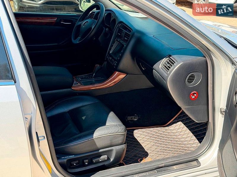 Седан Lexus GS 1999 в Одесі
