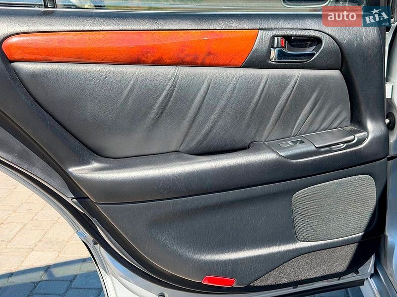 Седан Lexus GS 1999 в Одессе