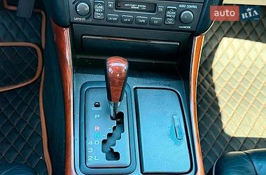 Седан Lexus GS 1999 в Одесі