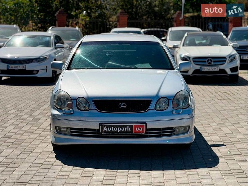 Седан Lexus GS 1999 в Одесі