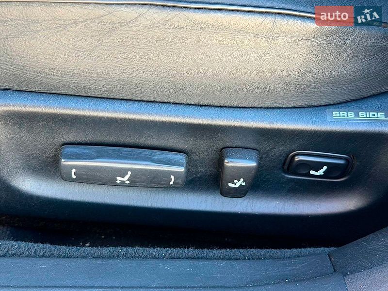 Седан Lexus GS 1999 в Одессе