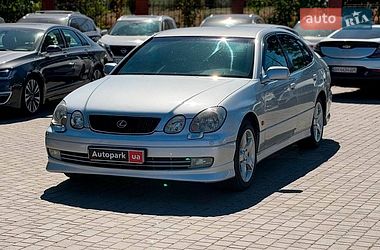 Седан Lexus GS 1999 в Одесі