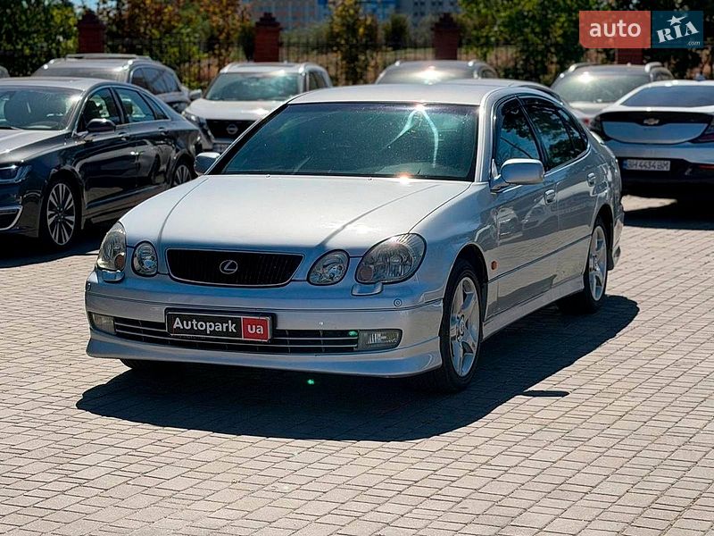 Седан Lexus GS 1999 в Одесі