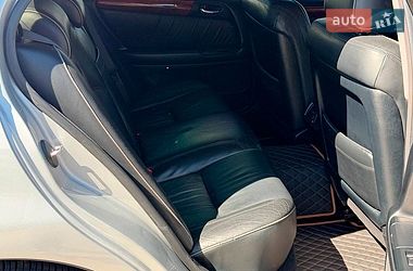 Седан Lexus GS 1999 в Одесі