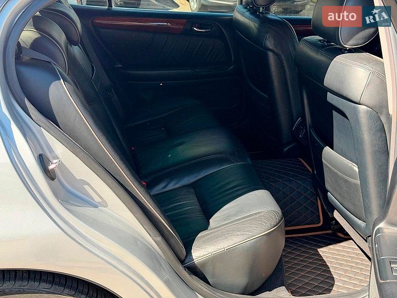 Седан Lexus GS 1999 в Одесі