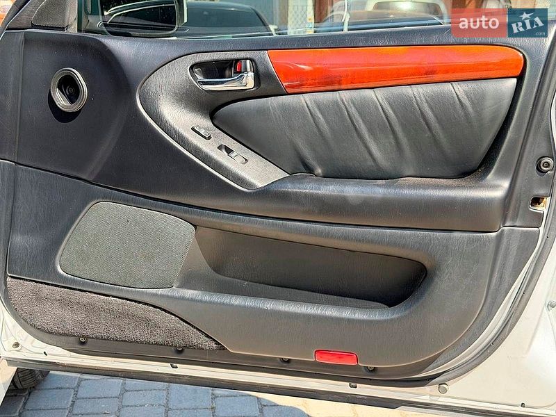 Седан Lexus GS 1999 в Одесі